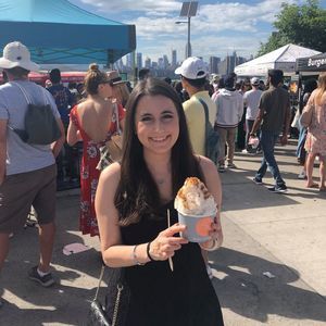 Meet your Posher, Julie